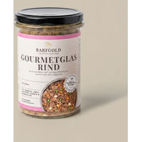 Produktbild von Barfgold Gourmetglas Rind ohne Konservierungsstoffe 6 x 400 g