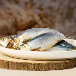 Produktbild von Barfgold Hering Fisch Haut-Fell-Supplement mit Vitaminen 1000g