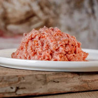 Produktbild von Barfgold Huhn-Komplett-Menü Sensitive gewolft 1000 g Beutel - 1 kg