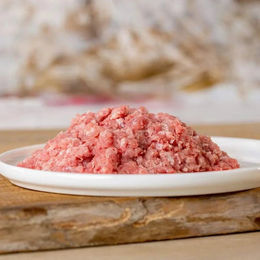 Produktbild von Barfgold Hühnerhälse gewolft getreidefrei und glutenfrei 500 g - 500 g