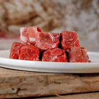 Produktbild von Barfgold Hundefutter Hirsch Monoprotein Sensitive 500 g