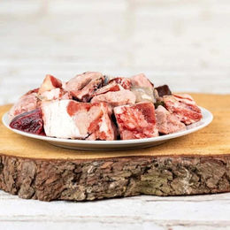 Produktbild von Barfgold Hundefutter Lamm Hypoallergen Monoprotein 1000 g