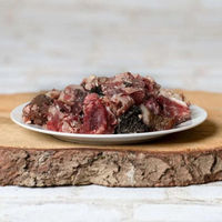 Produktbild von Barfgold Hundefutter Rind mit Knochenmus 500 g - 500 g