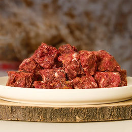 Produktbild von Barfgold Känguruinnereien-Mix Monoprotein Sensitive 500g