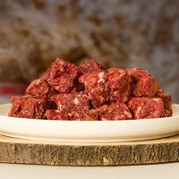 Produktbild von Barfgold Känguruinnereien-Mix Monoprotein Sensitive 500g