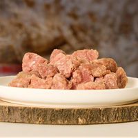 Produktbild von Barfgold Kaninchenfleisch in Stücken Hypoallergen Monoprotein Sensitive 1000g