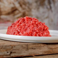Produktbild von Barfgold Kaninchenfleisch Sensitive Paté für Kleintiere 500 g Beutel