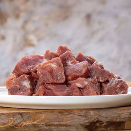 Produktbild von Barfgold Katzen Nassfutter Ente Sensitive Light zur Gewichtskontrolle und Verdauung 1000 g Beutel - 1 kg
