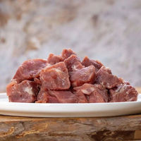 Produktbild von Barfgold Katzen Nassfutter Ente Sensitive Light zur Gewichtskontrolle und Verdauung 1000 g Beutel - 1 kg