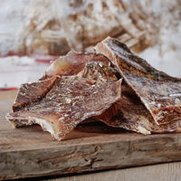 Produktbild von Barfgold Knorpelplatten vom Rind Monoprotein Naturkauartikel zur Zahnpflege 500 g - 500 g