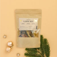 Produktbild von Barfgold Knuspertüte Lamm-Mix 200 g
