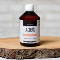 Produktbild von Barfgold Lachsöl für Haut, Fell und Gelenke 500 ml - 500 ml
