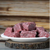Produktbild von Barfgold Lamminnereienmix gewolft hypoallergen monoprotein getreidefrei glutenfrei 500 g - 500 g