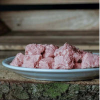 Produktbild von Barfgold Lammknochenmus Sensitive für kleine Hunde 500 g - 500 g