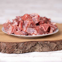 Produktbild von Barfgold Lammmuskelfleisch mager 1000 g - 1 kg