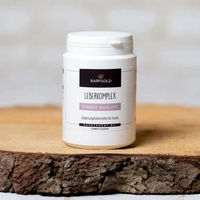 Produktbild von Barfgold Leberkomplex Pulver mit Leber zur Unterstützung der Verdauung 100 g - 100 g