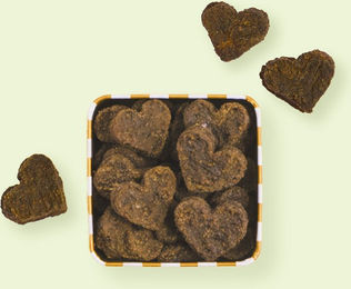 Barfgold Leckerlidose Belohnungssnack Huhn und Lachs mit hohem Fleischanteil 200g – Bild 1 von 2