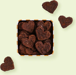Barfgold Leckerlidose Lamm Belohnungssnack mit hohem Fleischanteil 200g – Bild 1 von 2