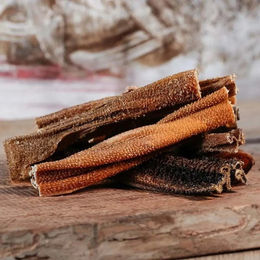 Produktbild von Barfgold Naturkaukartikel Lammpansen ohne Farb- und Aromastoffe 200 g - 200 g