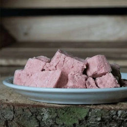 Produktbild von Barfgold Pferdeknochenmus für Pferde hypoallergen und sensitive 500 g - 500 g
