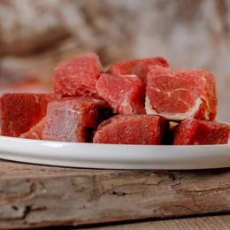 Produktbild von Barfgold Pferdemuskelfleisch Monoprotein Hypoallergen Sensitive 1000 g