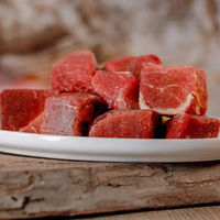 Produktbild von Barfgold Pferdemuskelfleisch Monoprotein Hypoallergen Sensitive 1000 g