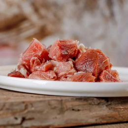 Produktbild von Barfgold Putenmuskelfleisch Monoprotein für alle Altersstufen 1000 g Beutel - 1 kg