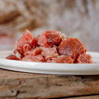 Produktbild von Barfgold Putenmuskelfleisch Monoprotein für alle Altersstufen 1000 g Beutel - 1 kg