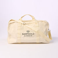 Produktbild von Barfgold Reisetasche
