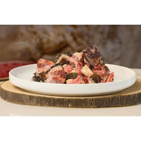 Produktbild von Barfgold Rind mit Knochenmus und hohem Fleischanteil 1000g