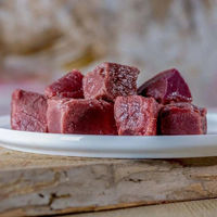Produktbild von Barfgold Rinderherz Monoprotein Hund 500 g - 500 g