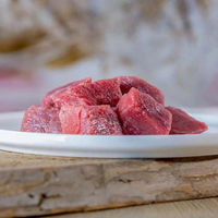 Produktbild von Barfgold Rindermuskelfleisch mager Monoprotein 1000 g