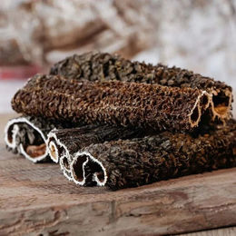 Produktbild von Barfgold Rinderpansen grün getrocknet Monoprotein Naturkauartikel für Hunde 1000 g - 1000 g