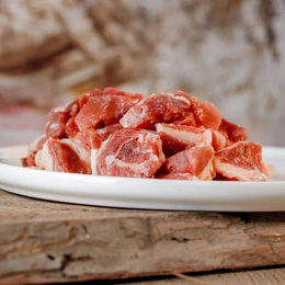 Produktbild von Barfgold Sensitive Entenfleisch durchwachsen 1000 g - 1 kg