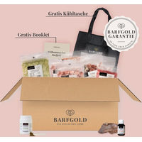 Produktbild von Barfgold Starterpaket Classic Rind