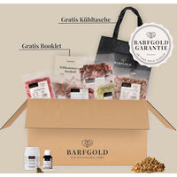 Produktbild von Barfgold Starterpaket für kleine Hunde
