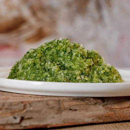 Barfgold Veggie Grüner Gemüsemix fein geraspelt getreidefrei glutenfrei ohne Zucker 500 g - 500 g – Bild 1 von 1