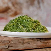 Produktbild von Barfgold Veggie Grüner Gemüsemix fein geraspelt getreidefrei glutenfrei ohne Zucker 500 g - 500 g