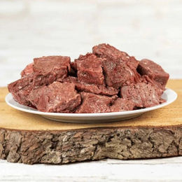 Produktbild von Barfgold Ziegeninnereienmix gewolft hypoallergen 500 g - 500 g