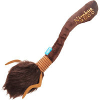 Produktbild von Bark Harry Potter Nimbus 2000 Kuscheltier für Hunde