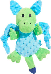 Bark Hundespielzeug Humbert der Drache Quietschspielzeug aus Polyester bunt – Bild 1 von 1