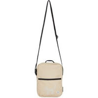 Produktbild von Barkalot Beutelspender Wandertasche aus waterproof Upcycling-Stoff beige
