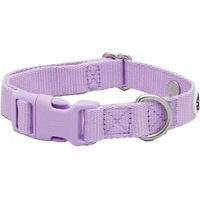 Produktbild von Barkalot Hundehalsband aus recyceltem Polyester Lila Größe M