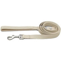 Produktbild von Barkalot Hundeleine aus recyceltem Polyester in Beige