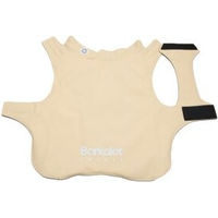 Produktbild von Barkalot Hundewinterjacke wasserdicht Beige Größe S