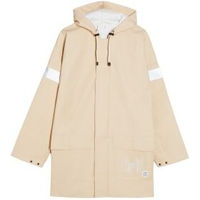 Produktbild von Barkalot Regenmantel aus Upcycled-Stoff Beige Größe L waterproof