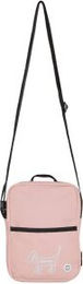 Barkalot Wandertasche aus Upcycling-Stoff pink wasserdicht – Bild 1 von 2