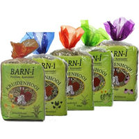 Produktbild von Barn-i Kräuterheu Hagebutte und Pfefferminze für Kaninchen 500 g