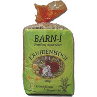 Produktbild von Barn-i Kräuterheu mit Kornblume und Birkenblatt für Kaninchen 500 g