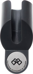 Barn-i Magnetischer Gertenhalter Sattelzubehör dunkelgrau – Bild 1 von 2